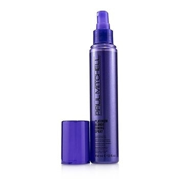 Paul Mitchell Platinum Blonde Toning Spray (Cools Brassiness - Eliminates Warmth) 150ml/5.1oz Image 2