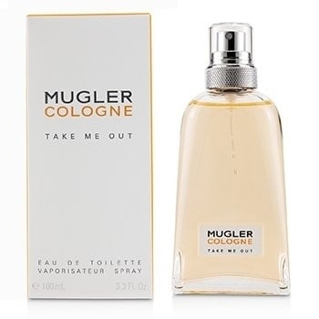 Thierry Mugler (Mugler) Mugler Cologne Take Me Out Eau De Toilette Spray 100ml/3.3oz Image 2