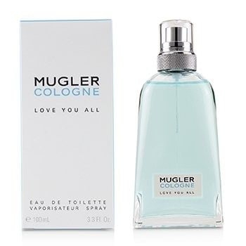 Thierry Mugler (Mugler) Mugler Cologne Love You All Eau De Toilette Spray 100ml/3.3oz Image 2