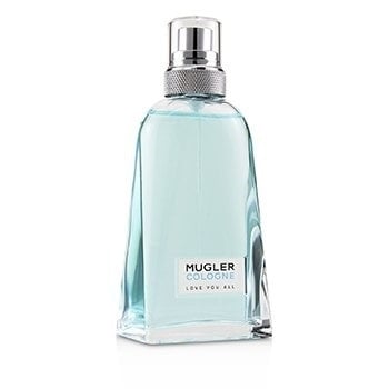 Thierry Mugler (Mugler) Mugler Cologne Love You All Eau De Toilette Spray 100ml/3.3oz Image 3