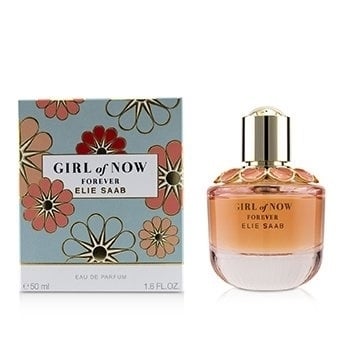 Elie Saab Girl of Now Forever Eau De Parfum Spray 50ml/1.6oz Image 2