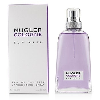 Thierry Mugler (Mugler) Mugler Cologne Run Free Eau De Toilette Spray 100ml/3.3oz Image 2