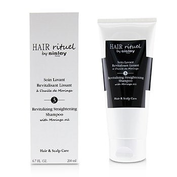 Sisley Hair Rituel by Sisley Revitalizing Straightening Shampoo with Moringa Oil 200ml/6.7oz Image 2