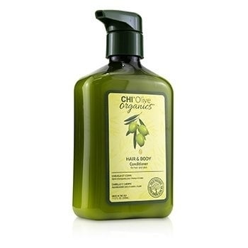 CHI Olive Organics Hair and Body Conditioner (For Hair and Skin) 340ml/11.5oz Image 2