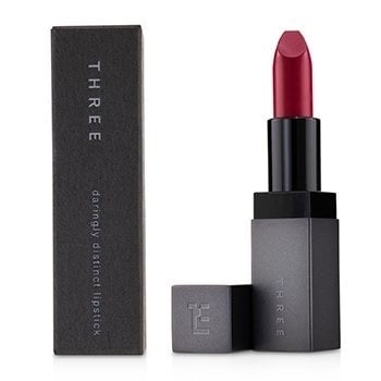 THREE Daringly Distinct Lipstick - 07 Dare 2B Decorous (Noble and Sleek Chic Camellia) 4g/0.14oz Image 3