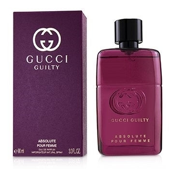 Gucci Guilty Absolute Pour Femme Eau De Parfum Spray 90ml/3oz Image 2