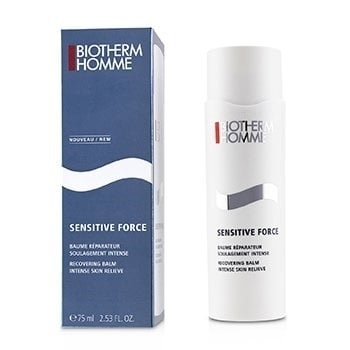 Biotherm Homme Sensitive Force Recovering Balm 75ml/2.53oz Image 2