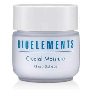 Bioelements Crucial Moisture (For Very Dry  Dry Skin Types) 73ml/2.5oz Image 1