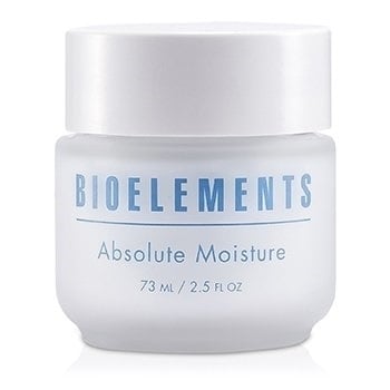 Bioelements Absolute Moisture - For Combination Skin Types 73ml/2.5oz Image 1