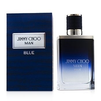 Jimmy Choo Man Blue Eau De Toilette Spray 50ml/1.7oz Image 2