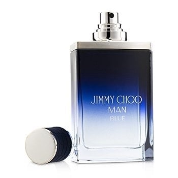 Jimmy Choo Man Blue Eau De Toilette Spray 50ml/1.7oz Image 3