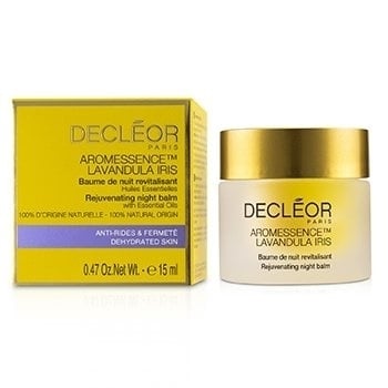 Decleor Aromessence Lavandula Iris Rejuvenating Night Balm - For Dehydrated Skin 15ml/0.47oz Image 2