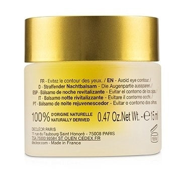 Decleor Aromessence Lavandula Iris Rejuvenating Night Balm - For Dehydrated Skin 15ml/0.47oz Image 3