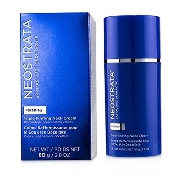 Neostrata Skin Active Derm Actif Firming - Triple Firming Neck Cream 80g/2.8oz Image 2