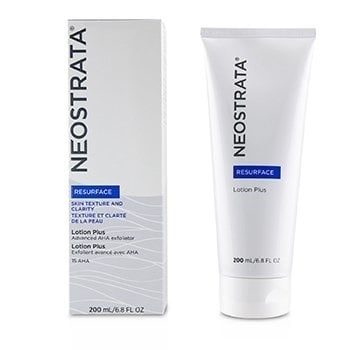 Neostrata Resurface - Lotion Plus Advanced AHA Exfoliator 200ml/6.8oz Image 2