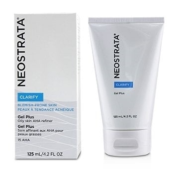 Neostrata Clarify - Gel Plus For Blemish-Prone Skin 15 AHA 125ml/4.2oz Image 2