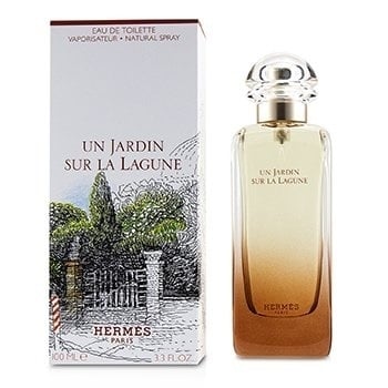 Hermes Un Jardin Sur La Lagune Eau De Toilette Spray 100ml/3.3oz Image 2