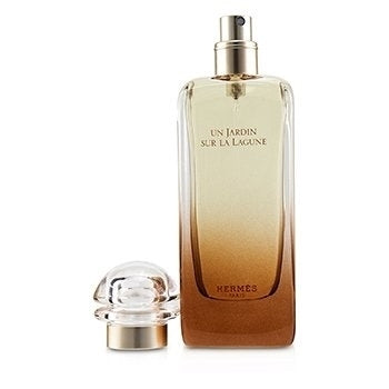 Hermes Un Jardin Sur La Lagune Eau De Toilette Spray 100ml/3.3oz Image 3