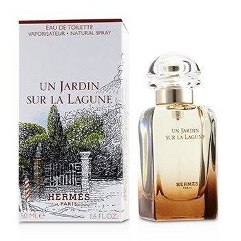 Hermes Un Jardin Sur La Lagune Eau De Toilette Spray 50ml/1.6oz Image 2