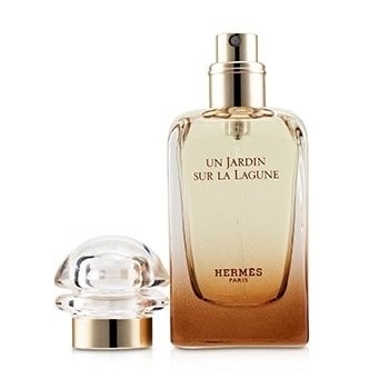 Hermes Un Jardin Sur La Lagune Eau De Toilette Spray 50ml/1.6oz Image 3