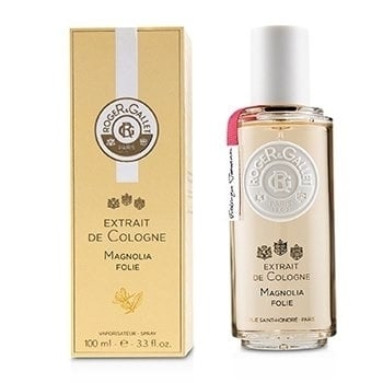 Roger and Gallet Extrait De Cologne Magnolia Folie Spray 100ml/3.3oz Image 2