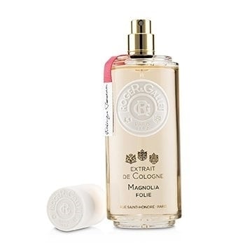 Roger and Gallet Extrait De Cologne Magnolia Folie Spray 100ml/3.3oz Image 3