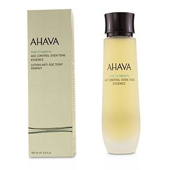 Ahava Time To Smooth Age Control Even Tone Essence 100ml/3.4oz Image 2