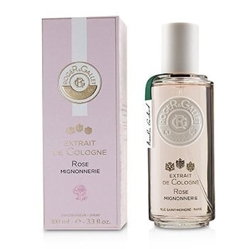 Roger and Gallet Extrait De Cologne Rose Mignonnerie Spray 100ml/3.3oz Image 2