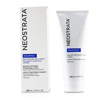 Neostrata Resurface - Glycolic Renewal Smoothing Lotion 10% AHA 200ml/6.8oz Image 2