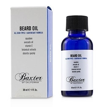Baxter Of California Beard Oil 30ml/1oz Image 2