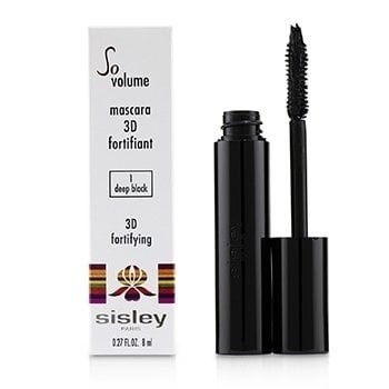 Sisley So Volume Mascara -  1 Deep Black 8ml/0.27oz Image 3