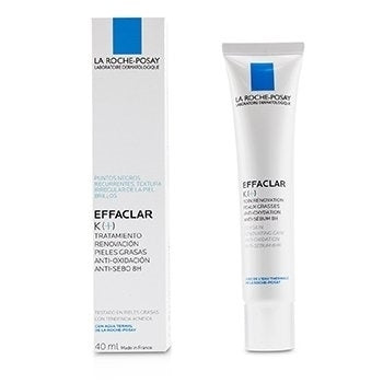 La Roche Posay Effaclar K (+) Oily Skin Renovating Care 40ml/1.35oz Image 2