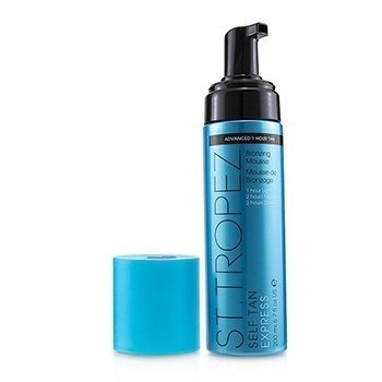 St. Tropez Self Tan Express Advanced Bronzing Mousse 200ml/6.7oz Image 2