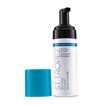 St. Tropez Self Tan Classic Bronzing Mousse 120ml/4oz Image 2