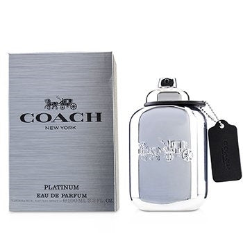 Coach Platinum Eau De Parfum Spray 100ml/3.3oz Image 2