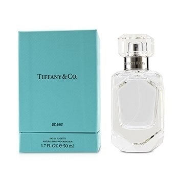 Tiffany and Co. Sheer Eau De Toilette Spray 50ml/1.7oz Image 2