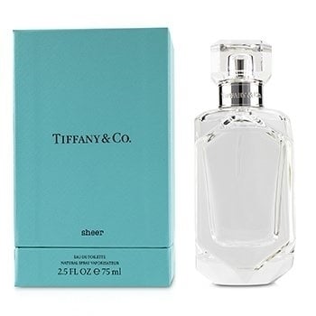 Tiffany and Co. Sheer Eau De Toilette Spray 75ml/2.5oz Image 2