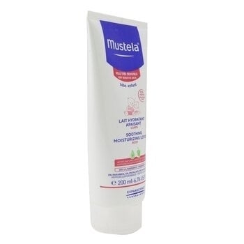 Mustela Soothing Moisturizing Lotion - For Very Sensitive Skin 200ml/6.76oz Image 3