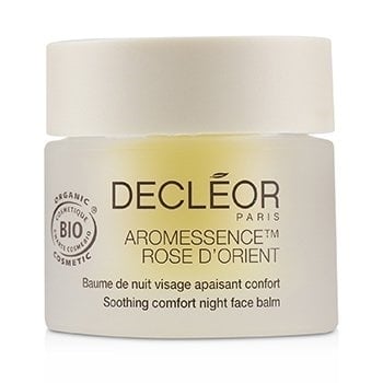 Decleor Aromessence Rose DOrient Soothing Comfort Night Face Balm - For Sensitive Skin 15ml/0.47oz Image 2