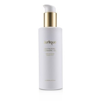 Jurlique Revitalising Cleansing Gel With Purifying Peppermint 200ml/6.7oz Image 2