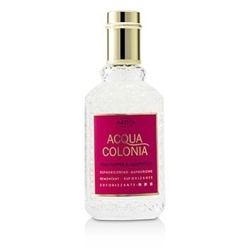 4711 Acqua Colonia Pink Pepper and Grapefruit Eau De Cologne Spray 50ml/1.7oz Image 2