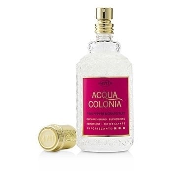 4711 Acqua Colonia Pink Pepper and Grapefruit Eau De Cologne Spray 50ml/1.7oz Image 3