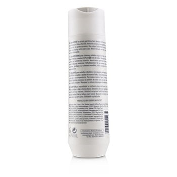 Goldwell Dual Senses Just Smooth Taming Shampoo (Control For Unruly Hair) 250ml/8.4oz Image 2