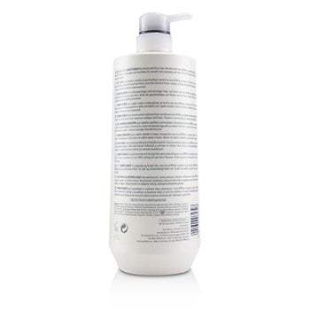 Goldwell Dual Senses Just Smooth Taming Conditioner (Control For Unruly Hair) 1000ml/33.8oz Image 2