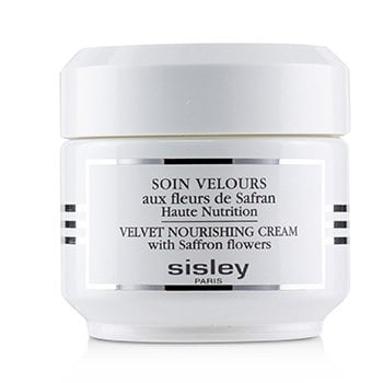 Sisley Velvet Nourishing Cream With Saffron Flowers 50ml/1.6oz Image 2