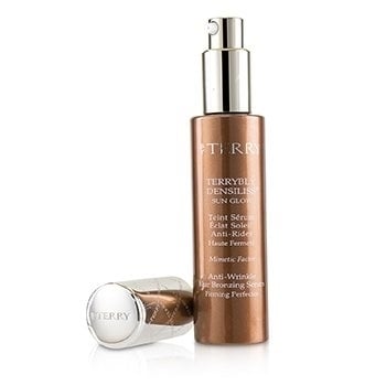 By Terry Terrybly Densiliss Sun Glow Anti Wrinkle Blur Bronzing Serum - 2 Sun Nude 30ml/1oz Image 3