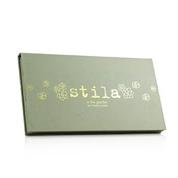 Stila In The Garden Eye Shadow Palette 14.2g/0.5oz Image 3