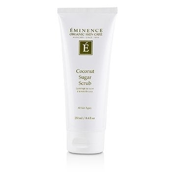 Eminence Coconut Sugar Scrub (Tube) 250ml/8.4oz Image 2