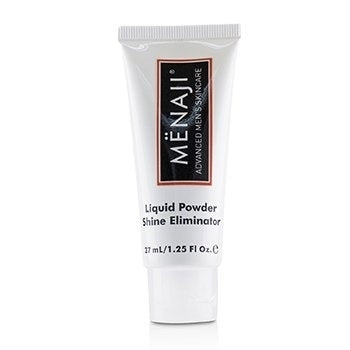 Menaji Liquid Powder Shine Eliminator 37ml/1.25oz Image 2