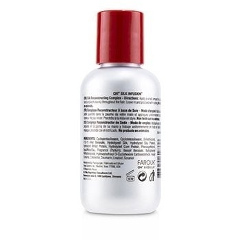 CHI Silk Infusion Silk Reconstructing Complex 59ml/2oz Image 2